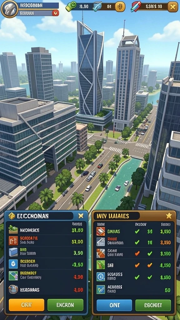 Mode permainan multiplayer yang seru dan menantang.