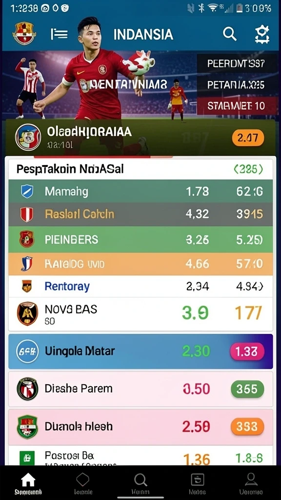 Tangkapan layar memperlihatkan mode multiplayer yang seru dengan interaksi pemain.