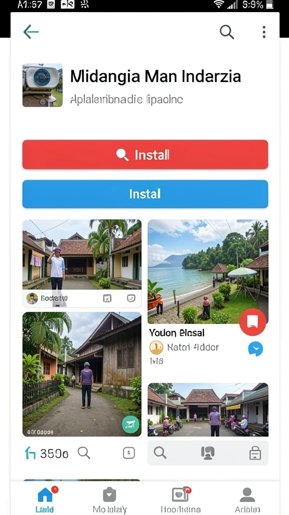 Level pertempuran dengan desain yang menantang.