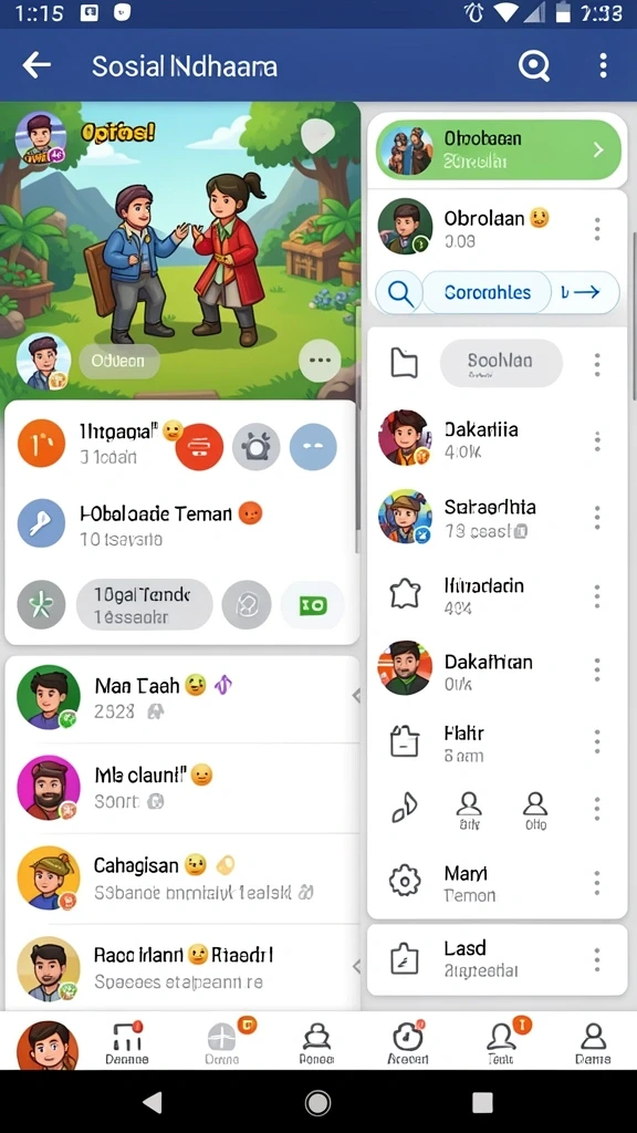 Beragam tema slot yang menghibur dan seru.