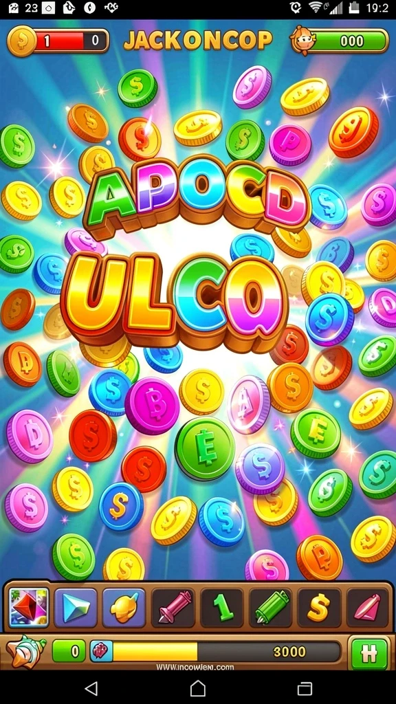 Bonus jackpot besar menunggu Anda di setiap putaran.