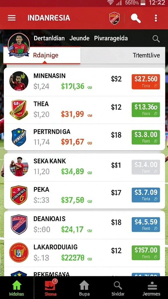 Fitur bonus yang dapat meningkatkan kemenangan.