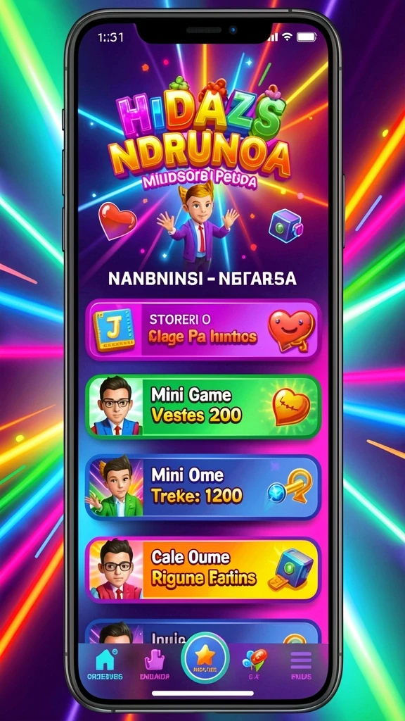 Screenshot menunjukkan pemandangan indah dari dunia permainan.