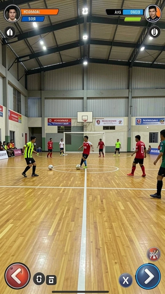 Bonus menarik yang membuat permainan lebih seru.