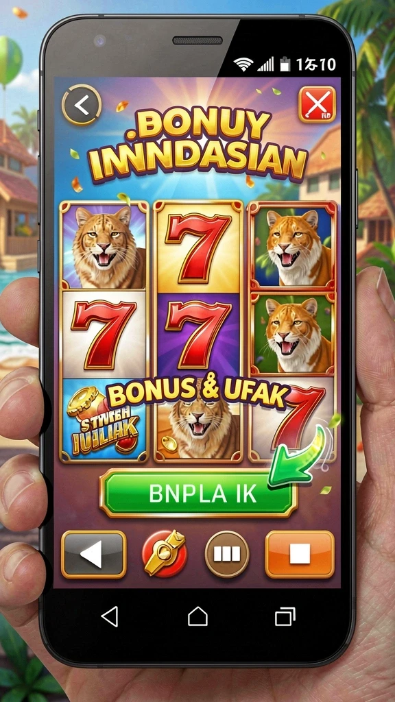 Fitur kategori kuis yang beragam dan menarik.