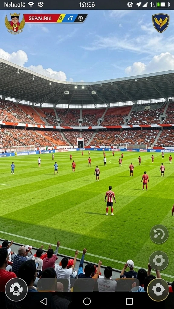 Tampilan awal game FC888 yang memikat dan berwarna-warni.