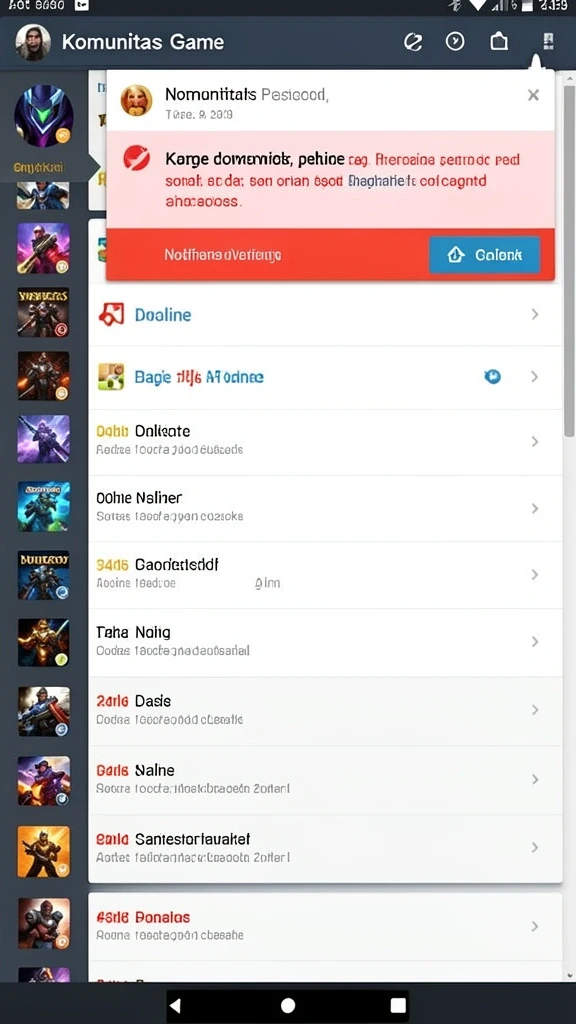Gameplay yang adiktif dan interaktif.