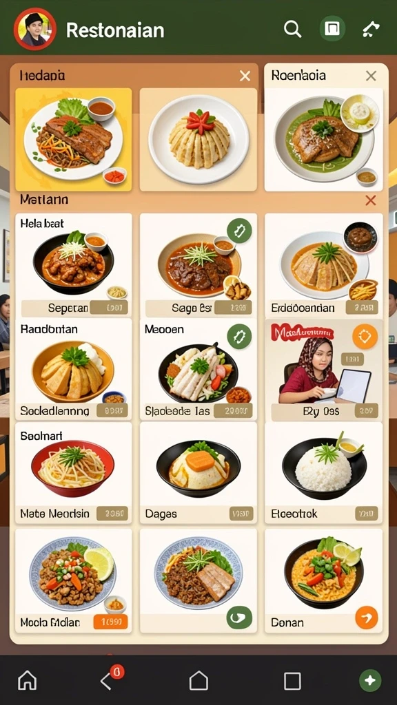 Mode multiplayer yang seru untuk dimainkan bersama teman.