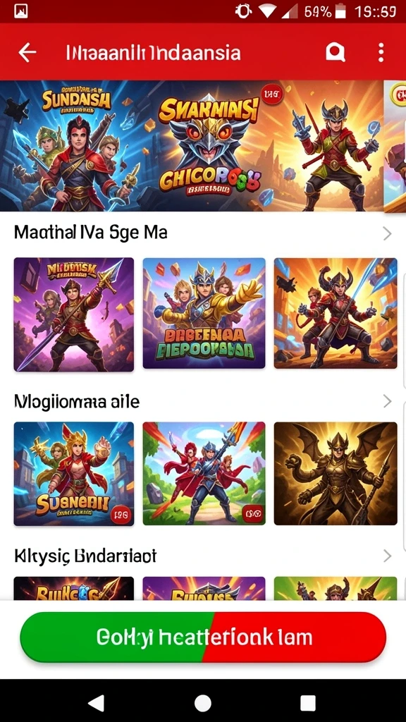 Mode multiplayer yang seru untuk bermain bersama teman.