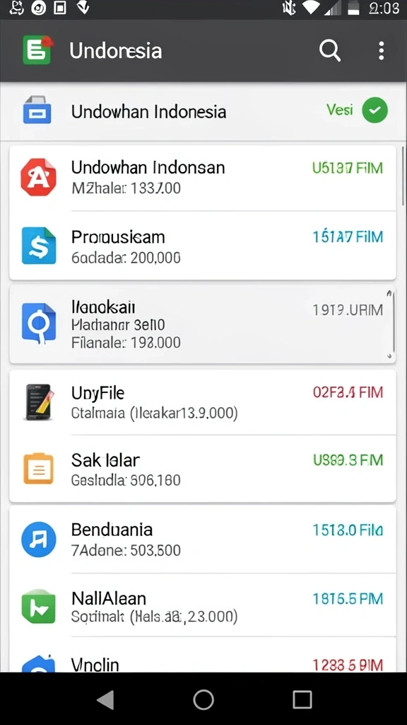 Mode permainan multiplayer yang mendebarkan.