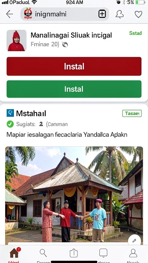 Berbagai level menantang untuk dijelajahi.