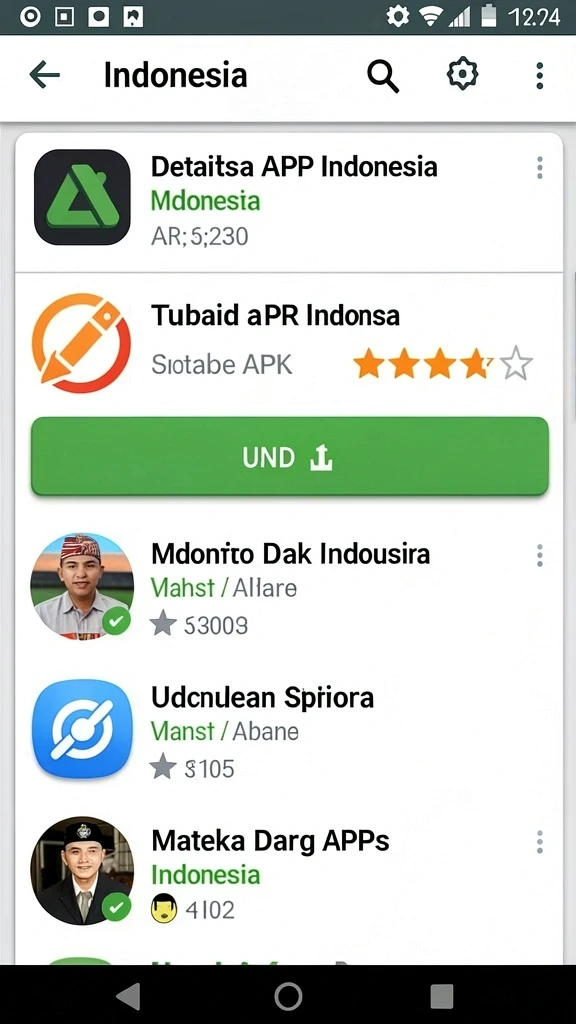 Mode permainan yang seru dan menantang.