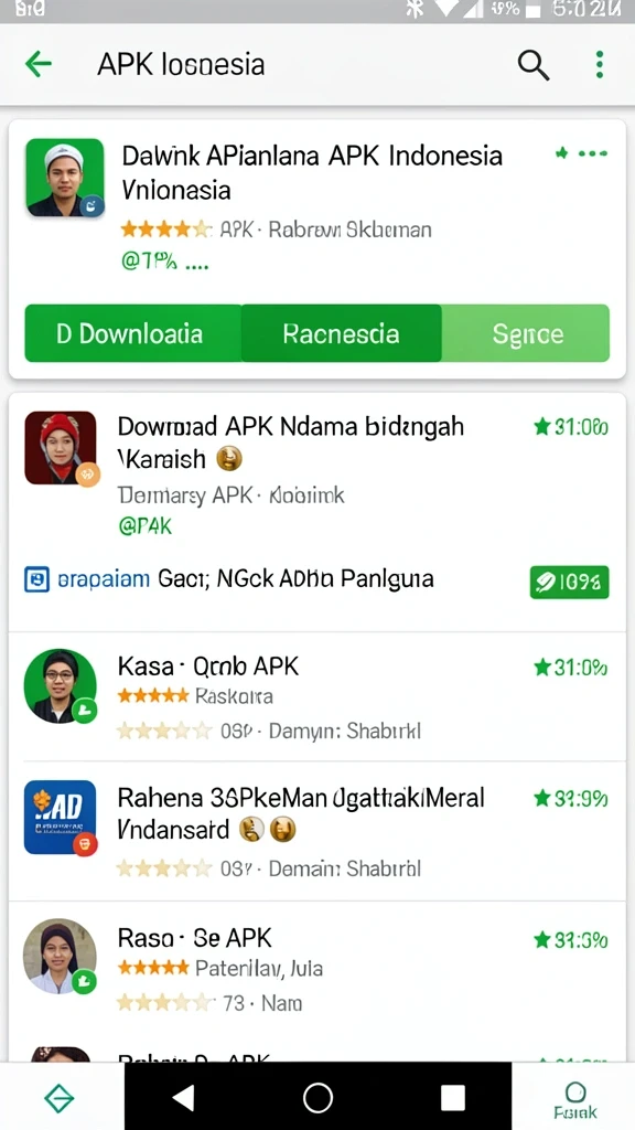 Tangkapan layar pertama menampilkan mesin slot dengan tema yang mengagumkan.