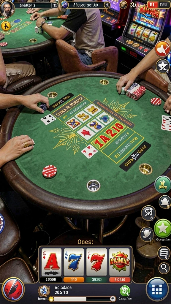Mode multiplayer yang mendebarkan dan kompetitif.