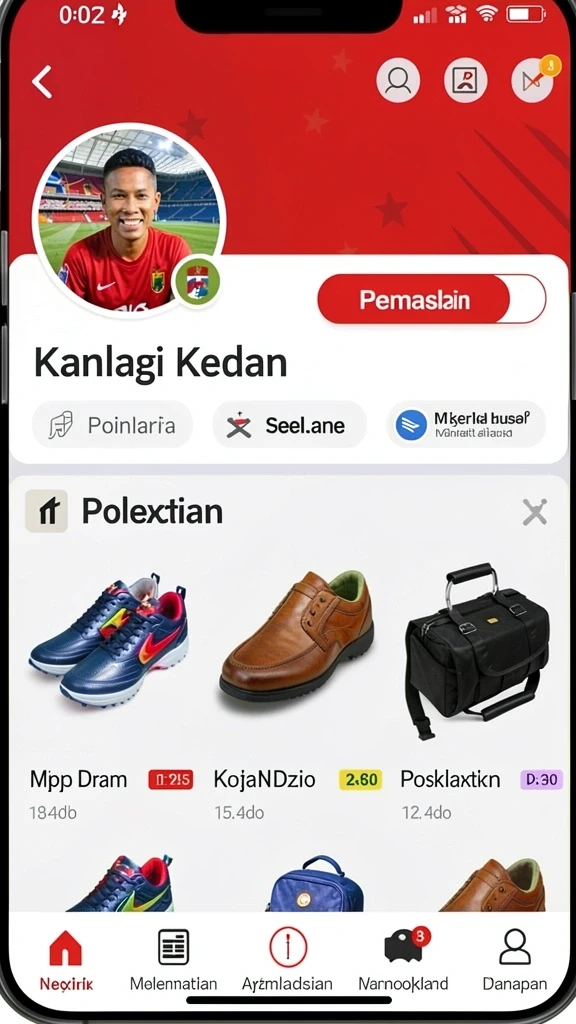 Forum komunitas aktif untuk berbagi strategi dan tips.
