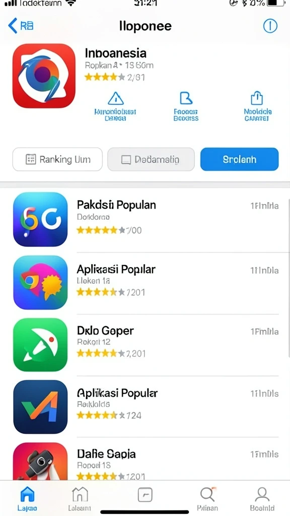 Gameplay seru dengan banyak cabang olahraga untuk dipilih.