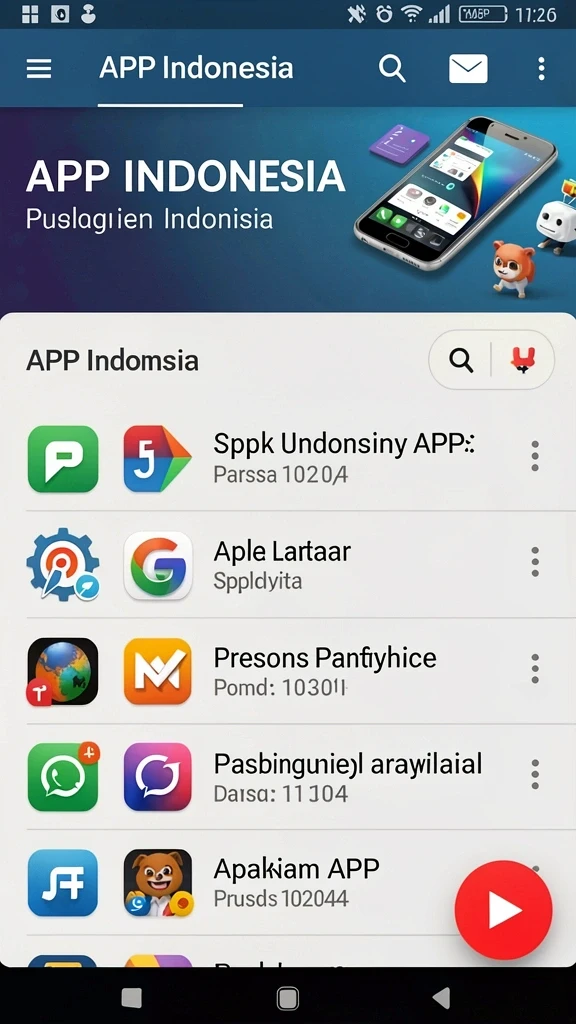 Berbagai pilihan permainan yang tersedia dalam JOKER11.