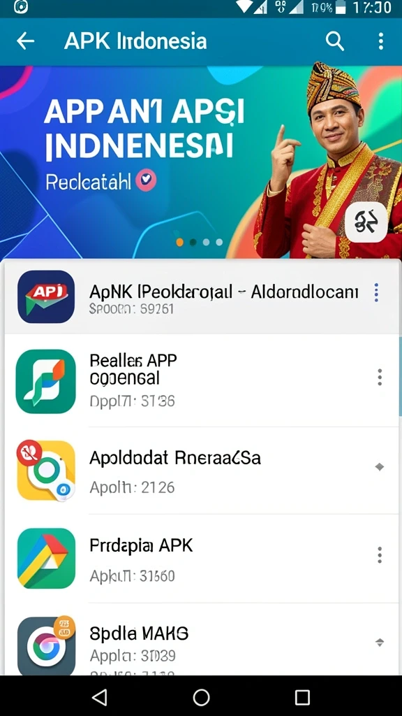 Tampilan antarmuka yang menarik dan mudah digunakan.