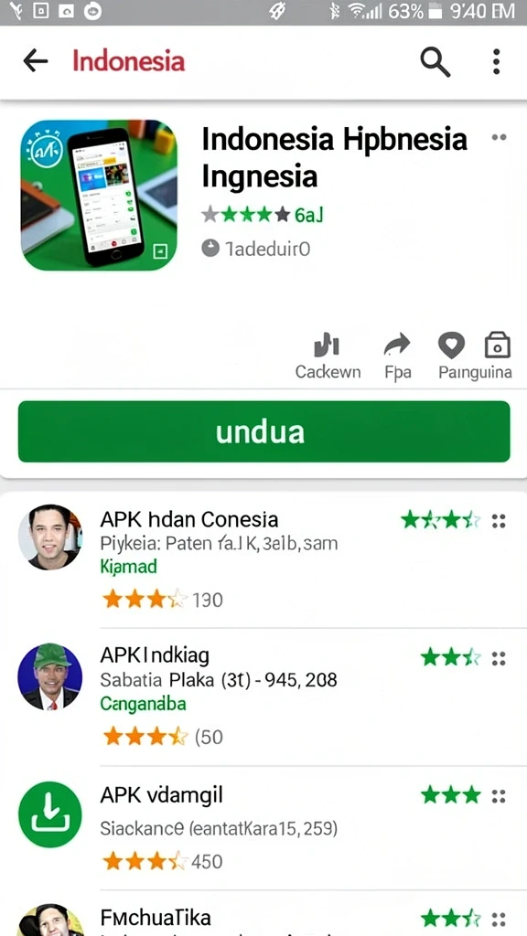 Komunitas aktif yang mendukung dan ramah.