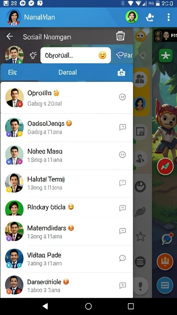 Kualitas video tinggi yang memanjakan mata.