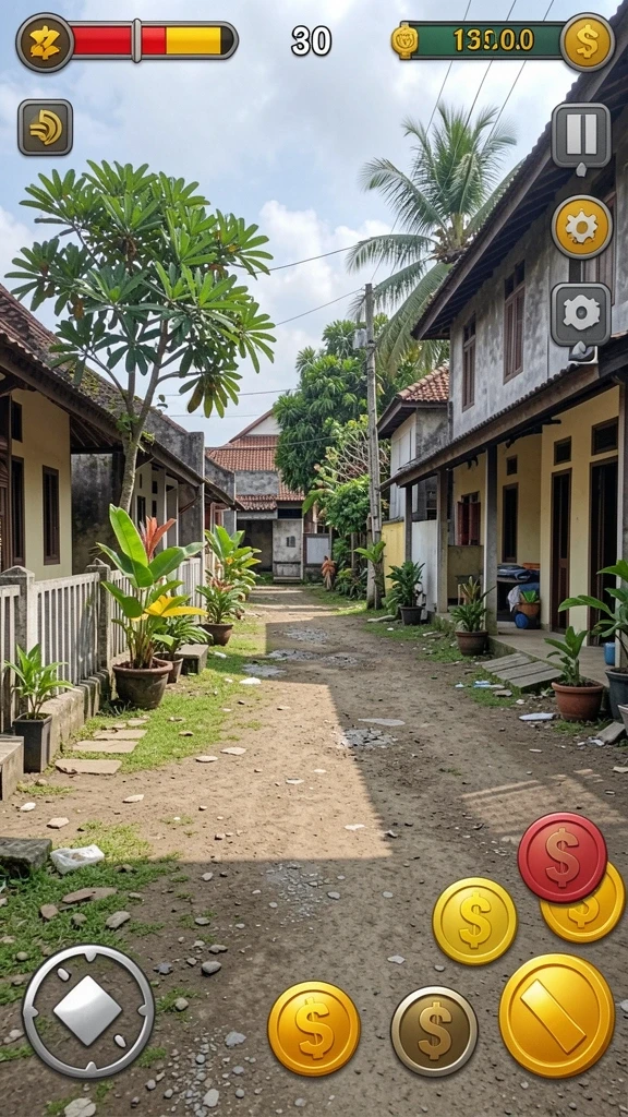 Tampilan antarmuka LTDTOTO yang menarik.