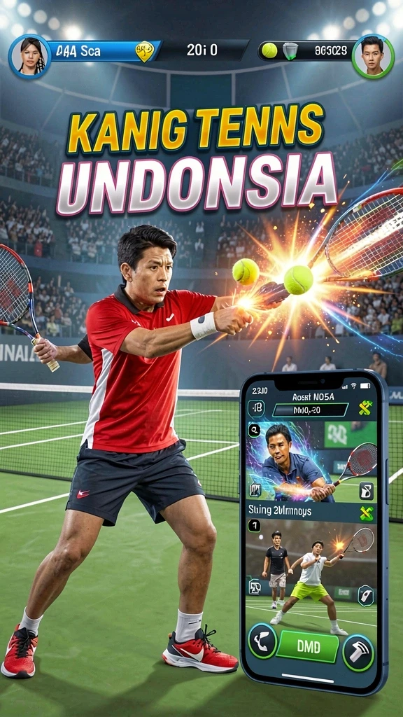 Antarmuka pengguna yang menarik dan mudah digunakan.