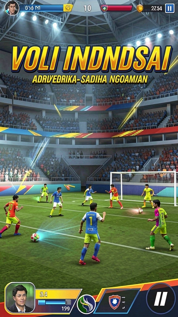 Fitur live betting yang seru dan interaktif.