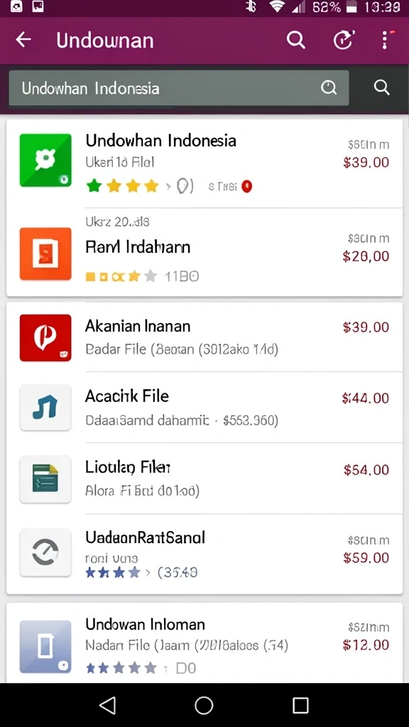Level menantang yang penuh dengan petualangan.