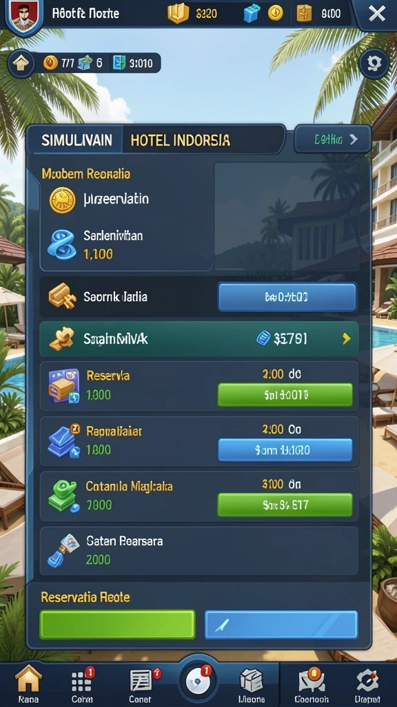 Komunitas aktif untuk berbagi strategi dan tips.