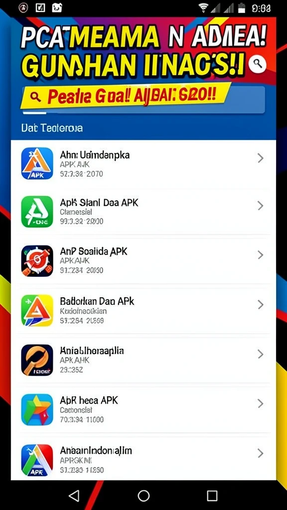 Grafis yang memukau dan detail yang tinggi.