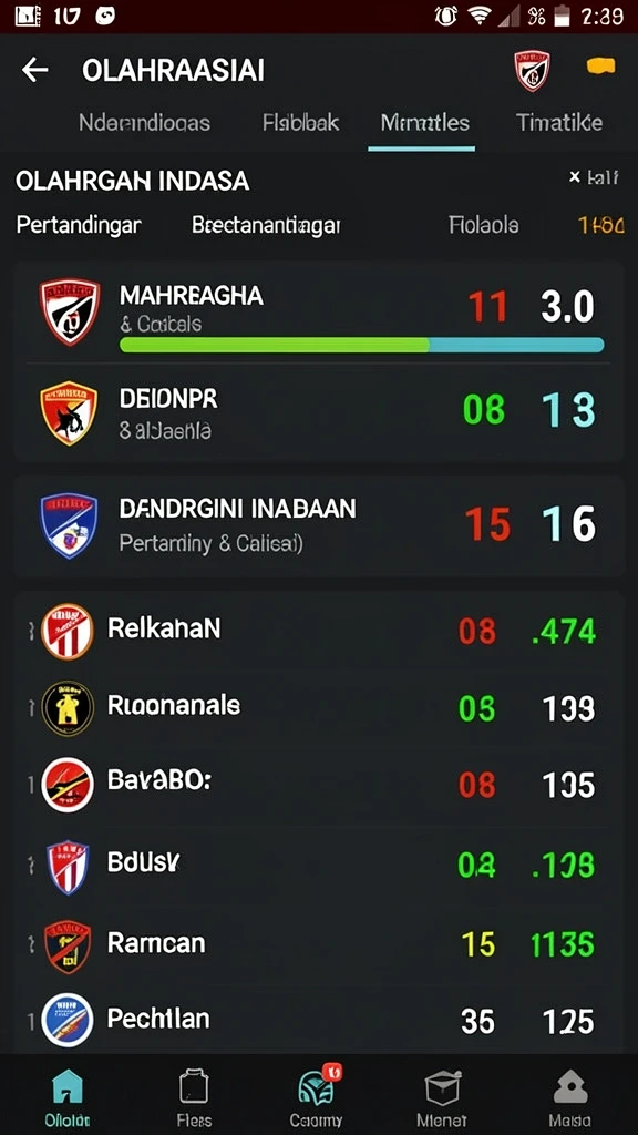 Gameplay yang menantang dan seru.