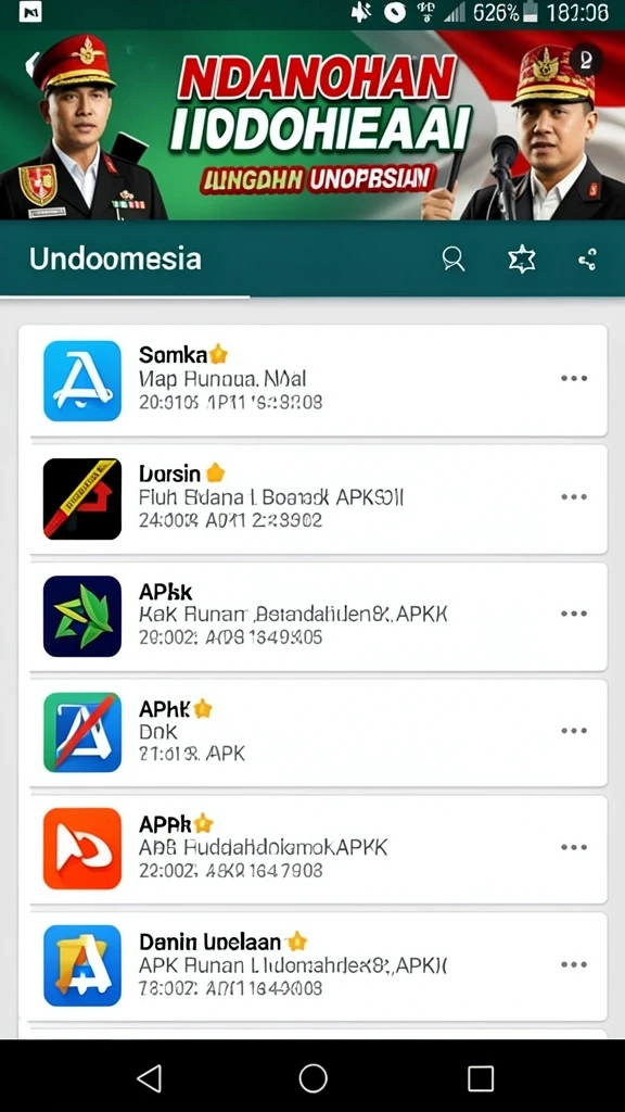 Beragam pilihan permainan slot dengan tema unik.