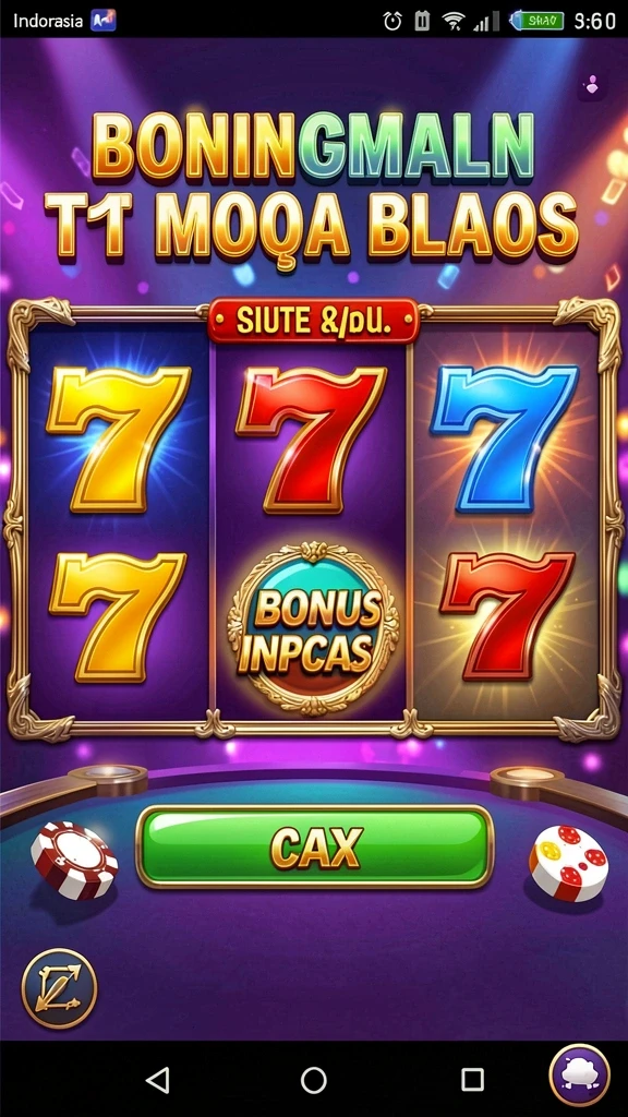 Screenshot dari gameplay yang mendebarkan dan penuh tantangan.
