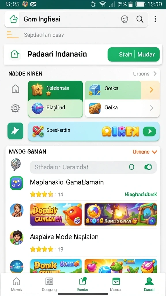 Momen seru saat pemain bekerja sama dalam mode multiplayer.