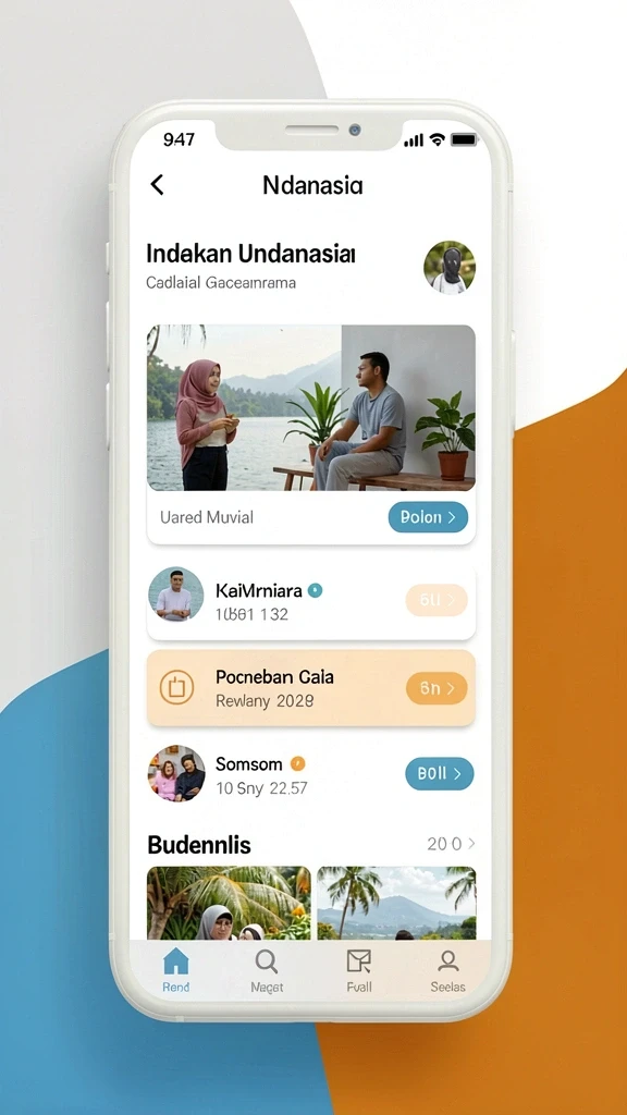Tampilan antarmuka RAJASLOTO yang rapi dan intuitif.