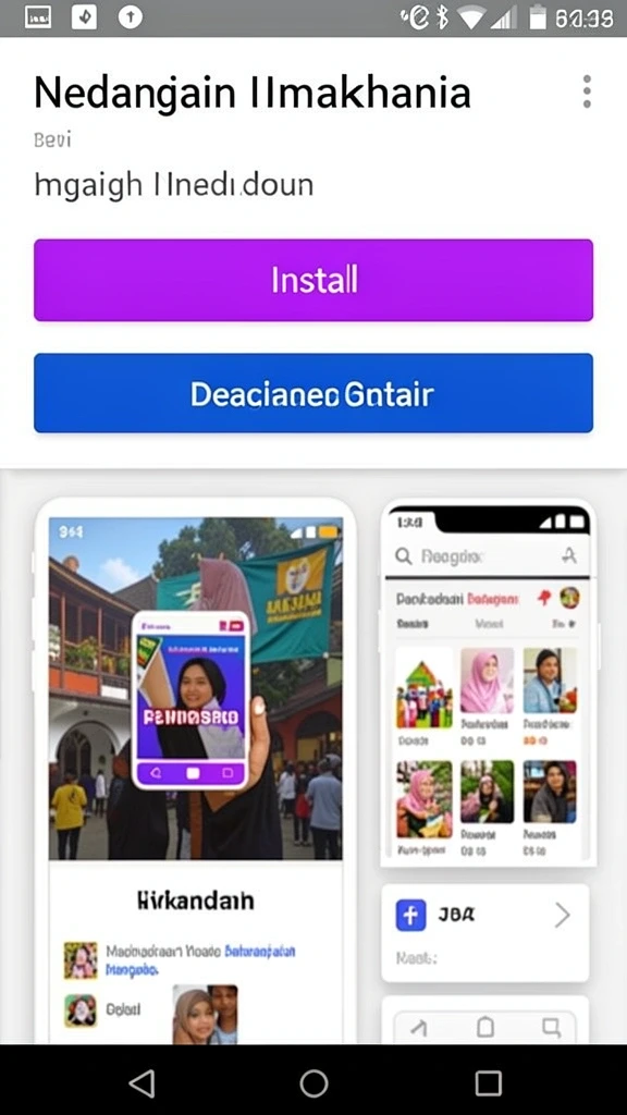 Mode permainan yang mengasyikkan.