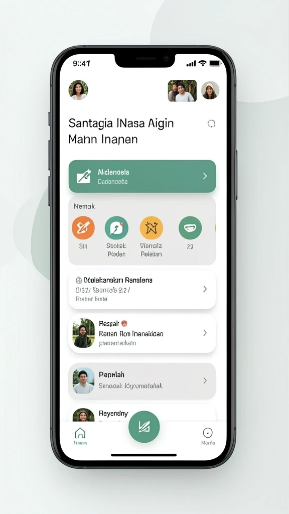 Tangkapan layar menunjukkan mode multiplayer yang seru dengan teman-teman.