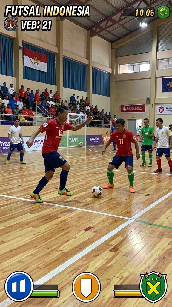 Tangkapan layar RSNVIP7 menunjukkan misi menarik.