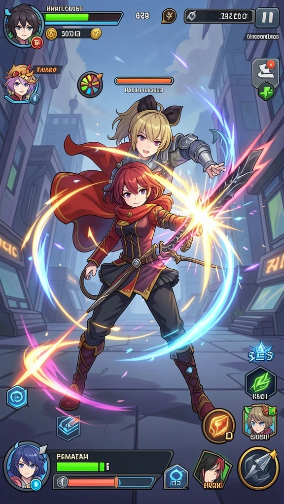 Event menarik dengan hadiah yang menggiurkan.