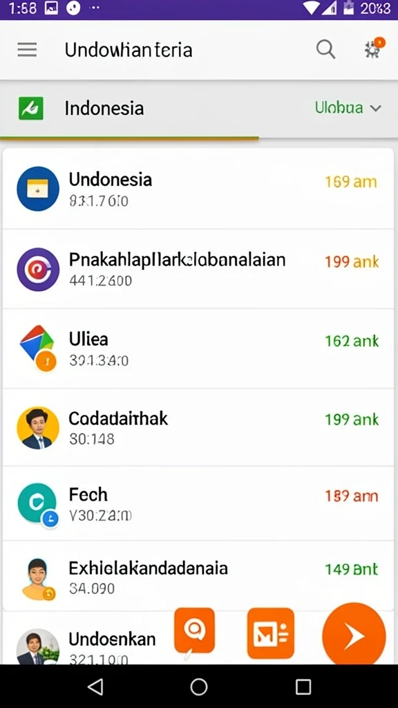 Fitur multiplayer untuk kompetisi seru dengan teman.