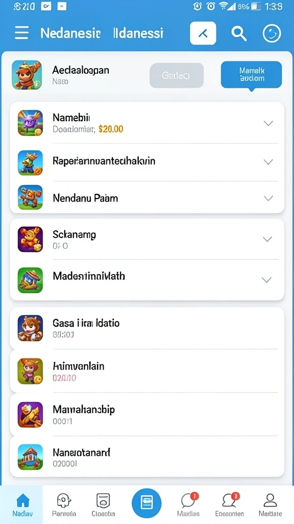 Tangkapan layar menampilkan grafik berkualitas tinggi dari game.