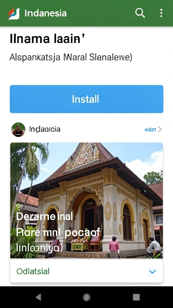 Karakter-karakter unik yang dapat dipilih sesuai dengan gaya bermain Anda.