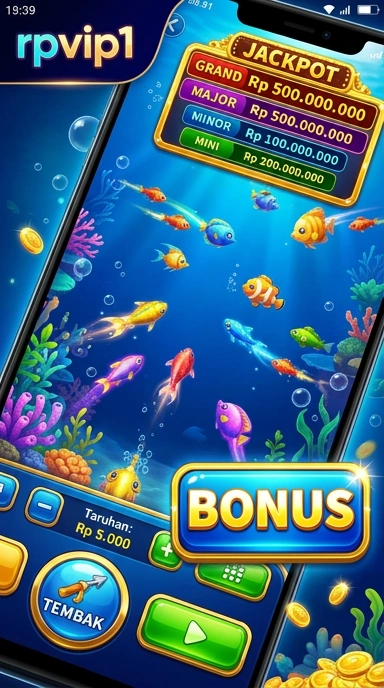 rpvip1 — layar beranda