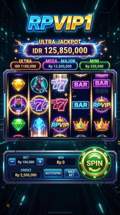 rpvip1 — menu pengaturan